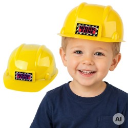 CLASSIC WORLD EDU Kask Ochronny Budowlany Roboczy Uniwersalny