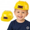 CLASSIC WORLD EDU Kask Ochronny Budowlany Roboczy Uniwersalny