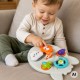 WOOPIE BABY Tablica Aktywności Edukacyjna Rakieta 7w1