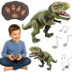 WOOPIE Zdalnie Sterowany Dinozaur T-Rex Realistyczny Król Jurajski!