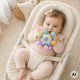 WOOPIE BABY Zabawka Sensoryczna Gryzak Piłka 3w1 Piłka 6m+