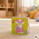 Drewniana układanka Farma Puzzle Viga Toys 4 klocki