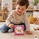 Drewniana układanka Farma Puzzle Viga Toys 4 klocki