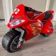 INJUSA Jeździk Pchacz Motor Biegowy Winner 750 sx Czerwony