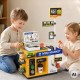 WOOPIE Mini Market Kasa Interaktywna