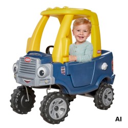 Little Tikes Jeździk Samochód Terenowy Ciężarówka dla Dzieci