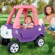 Jeździk Samochód Terenowy Różowo-Fioletowy dla Dzieci Little Tikes