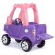Jeździk Samochód Terenowy Różowo-Fioletowy dla Dzieci Little Tikes