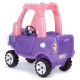 Jeździk Samochód Terenowy Różowo-Fioletowy dla Dzieci Little Tikes