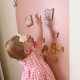 Drewniane Puzzle Magnetyczne Zwierzęta Układanka Viga Toys