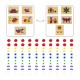 Mozaika geometryczna Viga Toys układanka Puzzle 158 elem.