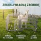 WOOPIE Zestaw Figurek Farma Konie Mały Farmer 11 el. Akcesoria