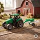 WOOPIE Traktor Rolniczy Ze Zgrabiarką