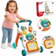 WOOPIE BABY Grający Chodzik z Znikopisem