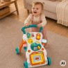 WOOPIE BABY Grający Chodzik z Znikopisem