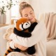 Woopie Pluszak Obciążeniowy Panda Ruda 65cm 2500g
