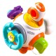 WOOPIE BABY Piłka Kosmiczna Rakieta 6w1 Montessori