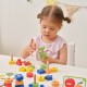 VIGA Zestaw Edukacyjny Nakrętki i Śruby 30 el.