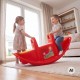 WOOPIE Bujak Wieloosobowy STAR Huśtawka Równoważna Żółta