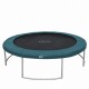 AXI Duża Trampolina Boston Zielona 244cm