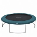AXI Duża Trampolina Boston Zielona 244cm