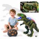 WOOPIE Dinozaur Zdalnie Sterowany RC Tyrannosaurus Rex