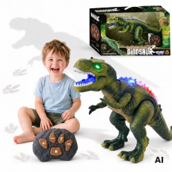 WOOPIE Dinozaur Zdalnie Sterowany RC Tyrannosaurus Rex