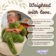 WOOPIE Pluszak Obciążeniowy Dinozaur 65cm 1500g