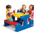 Duży Stolik Piknikowy dla Dzieci Little Tikes