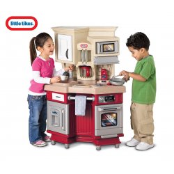 Little tikes Kuchnia MASTER CHEF exclusive dźwięk