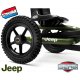 BERG Gokart na pedały Jeep® Junior
