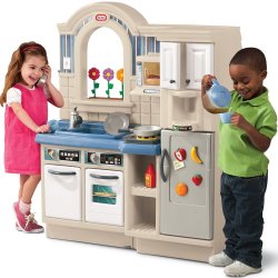 Little tikes Kuchnia - Kącik kuchenny z grillem Kuchenka