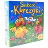 Gra Planszowa Pamięciowa Skubane Kurczaki Noris Dla Dzieci 4 Graczy