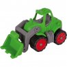 BIG Power Worker Mini Traktor spychacz