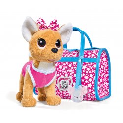 Piesek Chi Chi Love Star Simba