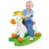 Clementoni Interaktywny konik na biegunach Jeździk panel edukacyjny