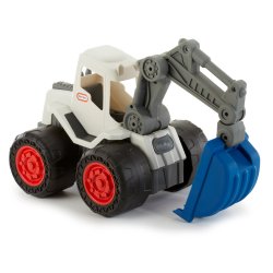 Little Tikes Pojazdy budowlane Koparka 2w1