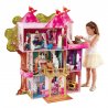 Domek dla lalek KidKraft bajkowy Zamek dla księżniczki