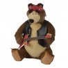 Simba Rockowy Niedźwiedź Misza z gitarą
