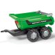 Deutz-Fahr rollyTrailer Przyczepa wywrotka Halfpipe Rolly Toys