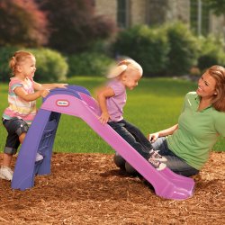 Little Tikes Moja pierwsza zjeżdżalnia różowa