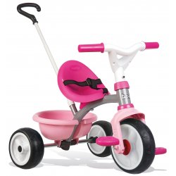 Rowerek Tr&oacute;jkołowy Dla Dzieci Smoby Be Move Comfort