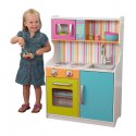 KidKraft Drewniana kolorowa Kuchnia Bright Toddler