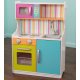 KidKraft Drewniana kolorowa Kuchnia Bright Toddler