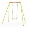 Huśtawka ogrodowa metalowa pojedyncza klasyczna Kettler