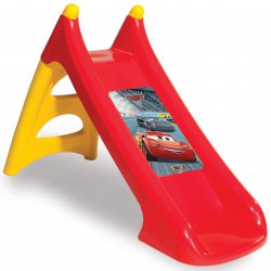 SMOBY Zjeżdżalnia XS Cars Auta 90cm Woda AntyUV