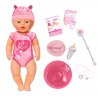 Baby Born Interaktywna Lalka Soft Touch 43cm 9 funkcji