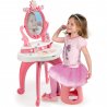 Disney Princess Toaletka 2w1 z Krzesełkiem Smoby Lustro