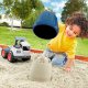 Little Tikes Samochód betoniarka pojazd budowlany