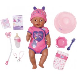 Baby Born Lalka funkcyjna etniczna 9 funkcji